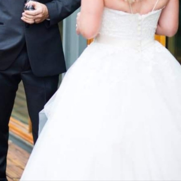 Wedding Dress - Picture 3 of 3